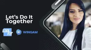 WINGAM в партньорство с CoolFit