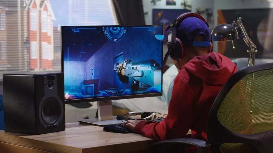 Колко опасни могат да са видео игрите за децата