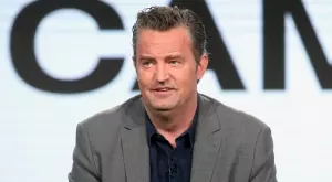 Матю Пери: Сериалът "Приятели" ми помогна да спра наркотиците