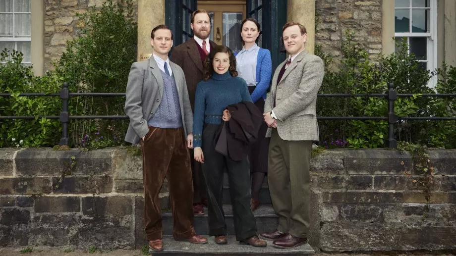 Сериалът "За всички създания – големи и малки" се завръща