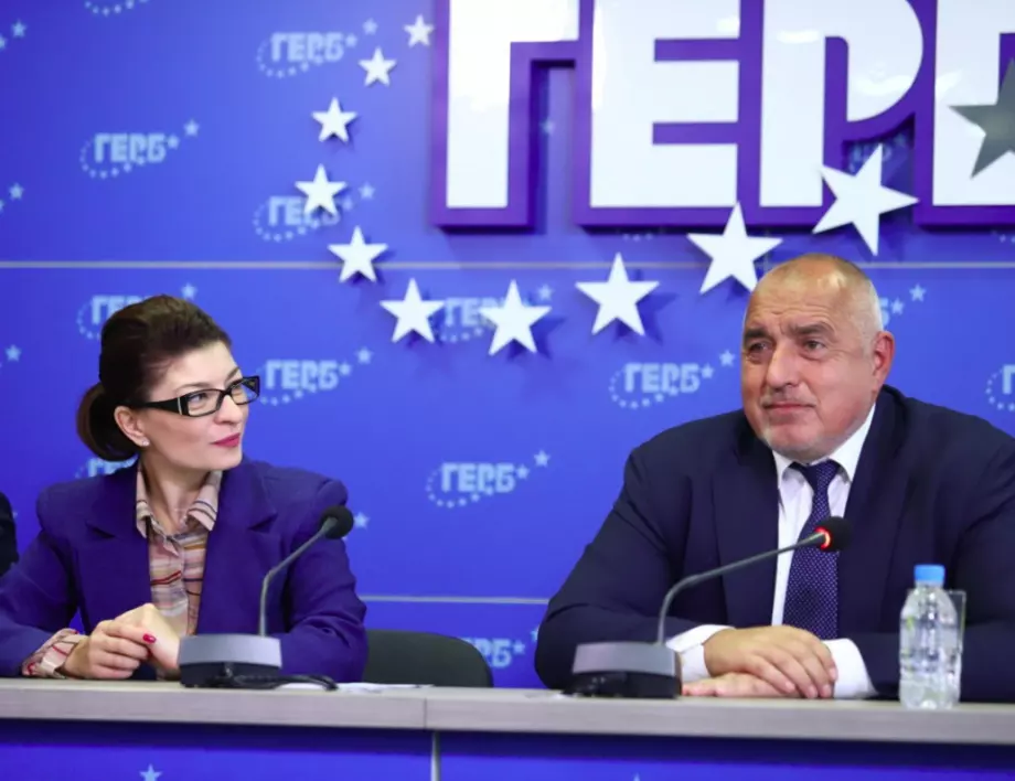 Борисов: Третият мандат трябва да отиде там, където ще има правителство