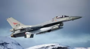 Румъния купи 32 изтребителя F-16 от Норвегия в сделка за 388 милиона евро