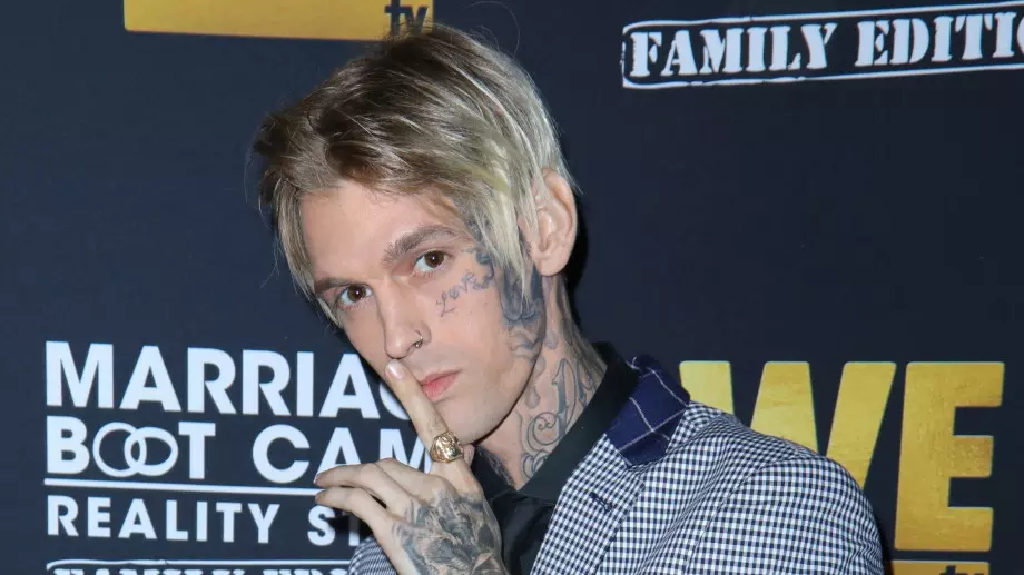 Певецът Арън Картър почина на 34