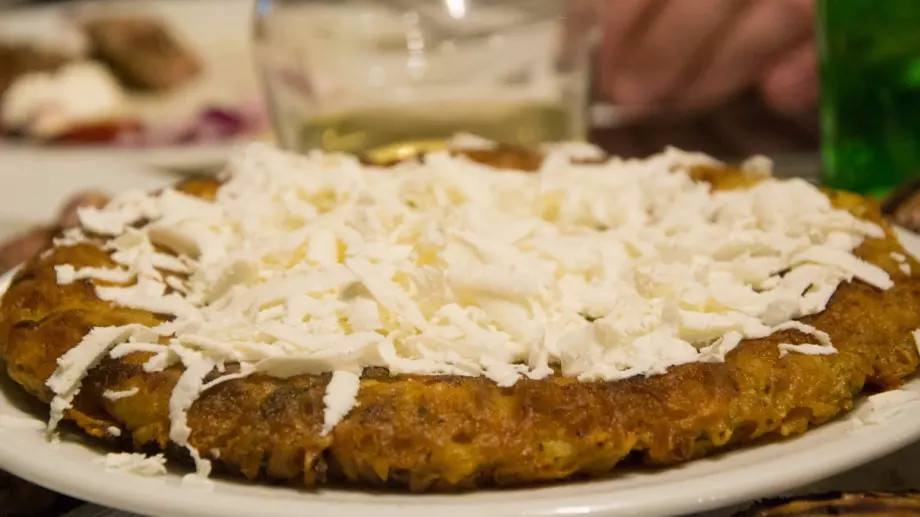 Класически родопски пататник