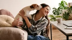 Вашето куче ви прави 3 пъти по-привлекателни (и още няколко факта за привличането)