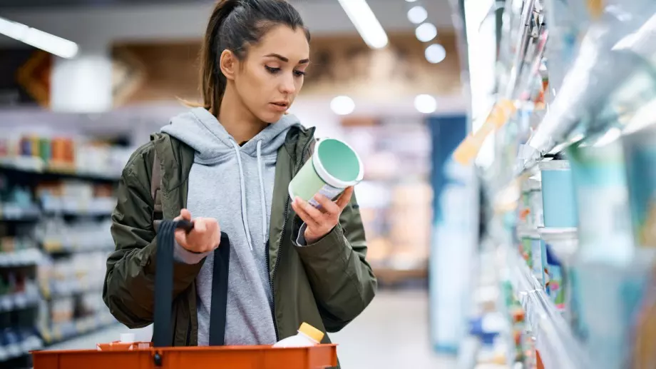 Как да се пазим от търговските трикове при намаления на храни?