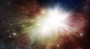 Квазар с черна дупка в сърцето - най-яркият обект във Вселената