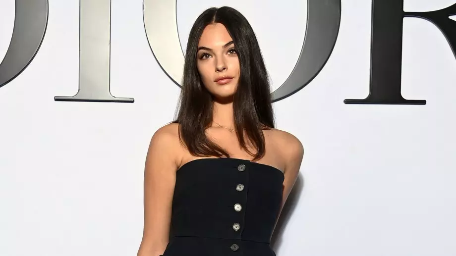 Дъщерята на Моника Белучи с първа актьорска роля