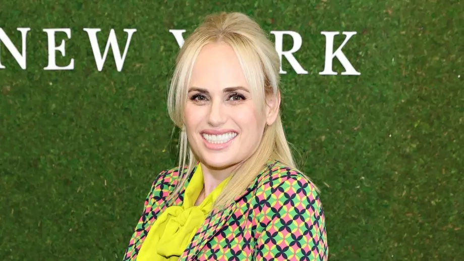 Ребел Уилсън стана майка за първи път (СНИМКИ)