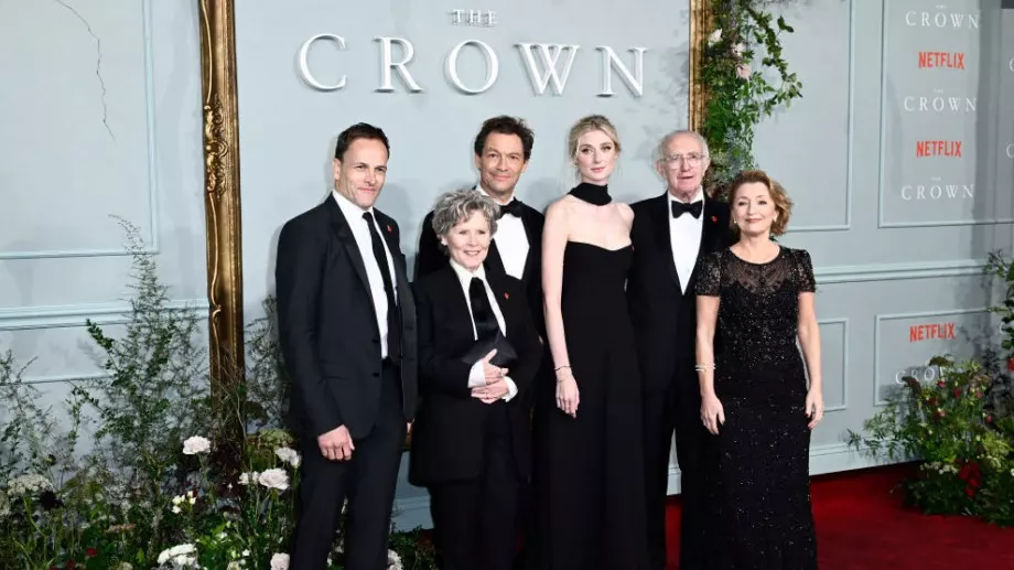 Какво да очакваме от петия сезон на сериала "Короната" (ВИДЕО)