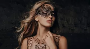 Историята на маските за карнавал