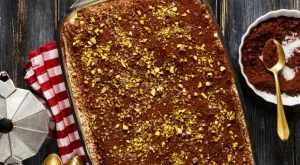 Неустоим десерт: Тирамису с шамфъстък