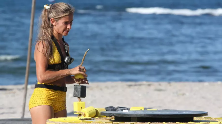  Мани след отпадането си от "Игри на волята" с остри думи срещу Виктория и Алекса