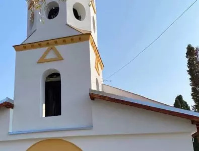 Приключи ремонтът на най-старата църква в община Стамболийски