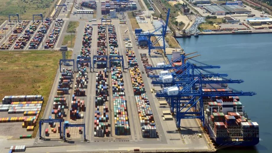 Румъния одобри милиардна инвестиция в пристанищата в Констанца и Галац