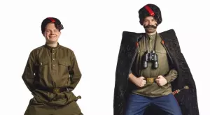 Виц на деня: Чапай и Петка с лодка в океана