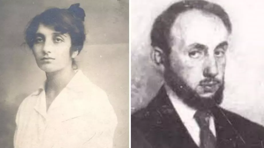 Любовни хроники: Дора Габе и Боян Пенев