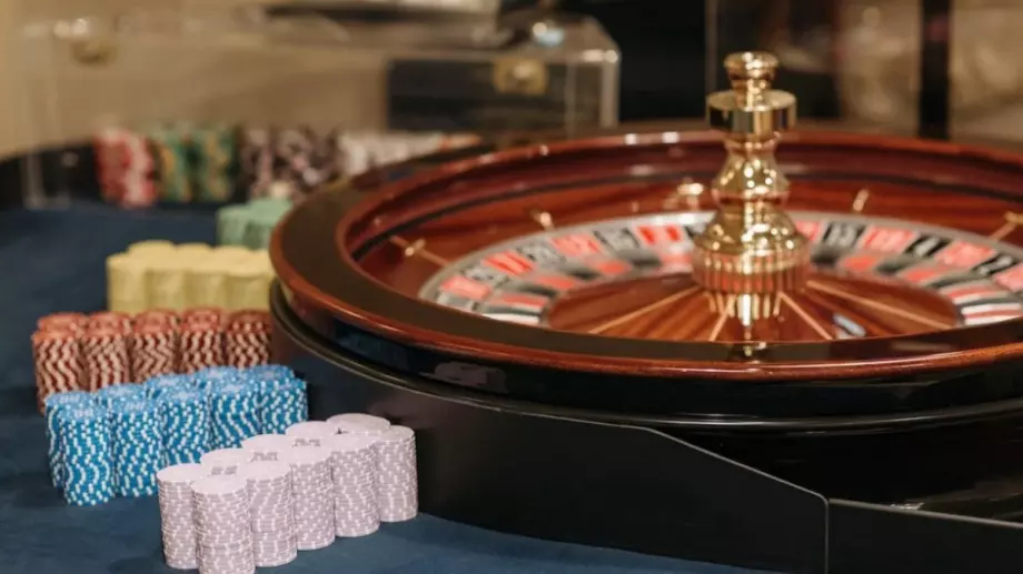 Каква е разликата между рулетката онлайн и на живо