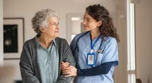 Дом за възрастни хора – трудно, но правилно решение