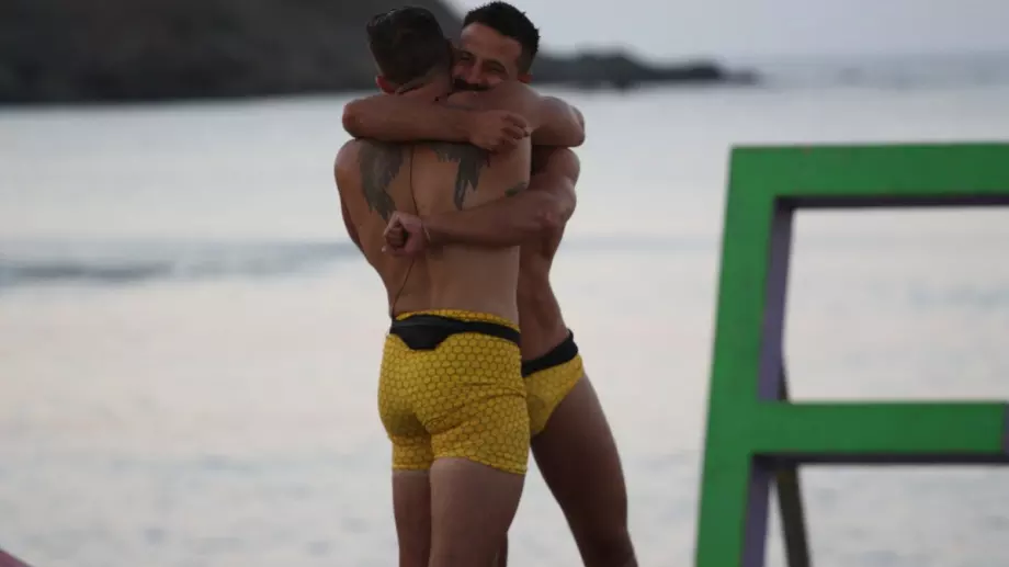 Със сълзи на очи си тръгна един безстрашен воин от Арената на 