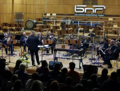 Оркестърът за народна музика на БНР представя в двоен албум 70-годишната си история