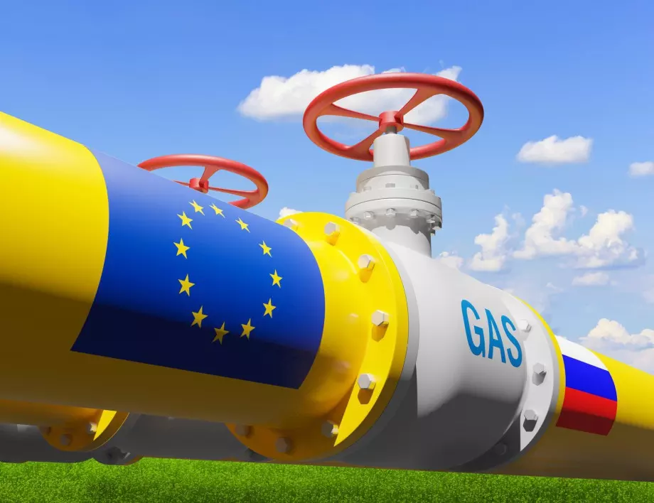 Еврокомисията с ново предложение за таван на цената на природния газ