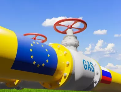 Цената на газа в Европа падна под 100 евро - рекорд от юни насам