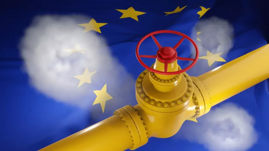 ЕС отваря платформата за общи покупки на газ, в нея има и български потребители