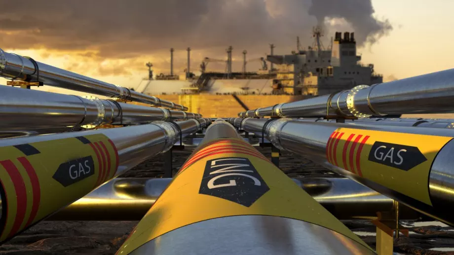 Унгарската MVM сключи сделка с турската Botas за доставка на природен газ