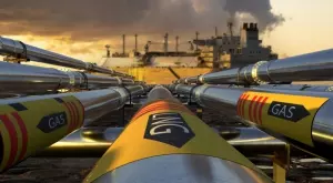 Задава се ново понижение на цените на газа в Европа заради по-топлото време