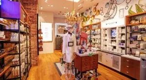 С любов към кожата: Магазинът на Kiehl’s на ново място