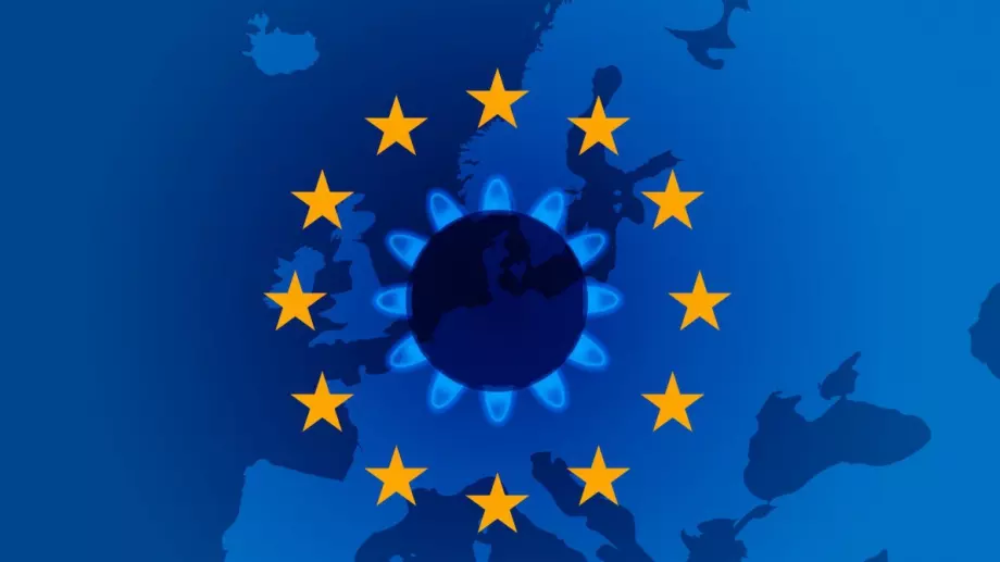 Първият търг за общи покупки на природен газ в ЕС ще е през април