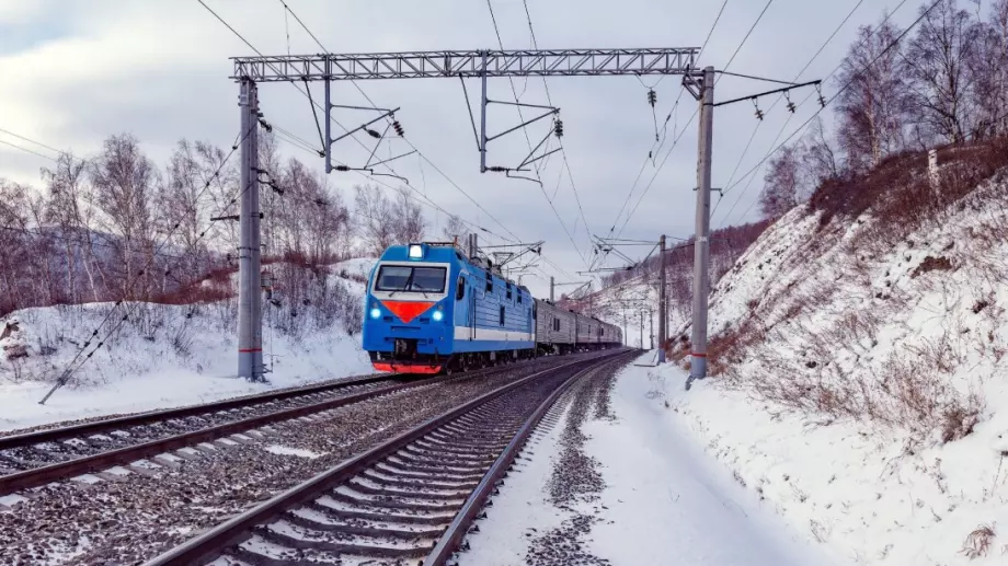 Виц на деня: Чукча, руснак и българин пътуват с влак из Сибир