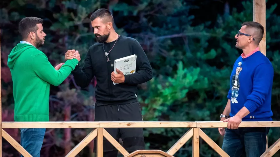 Ето какво сподели Евгени Коев след напускането на "Фермата"