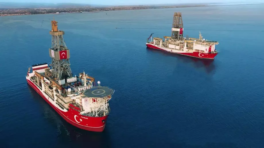 Турция разкри кога започва да добива газ от Черно море