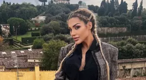 Джулиана Гани роди момченце (СНИМКИ)