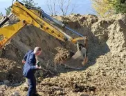 В санданското село Поленица стартира изграждането на резервоар за питейна вода