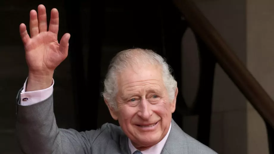 Крал Чарлз III навършва 74 години