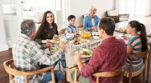 Виц на деня: Габровка поканила гости