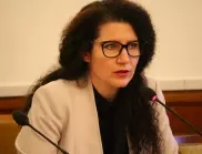 Константинова обвини ГЕРБ, ДПС и БПС, че съдебната реформа не е приета