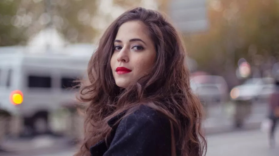 Аз съм това, което избирам да бъда сега