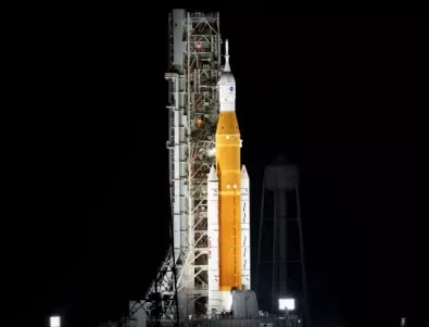 Историческо: NASA успя от трети опит да задейства мисията 