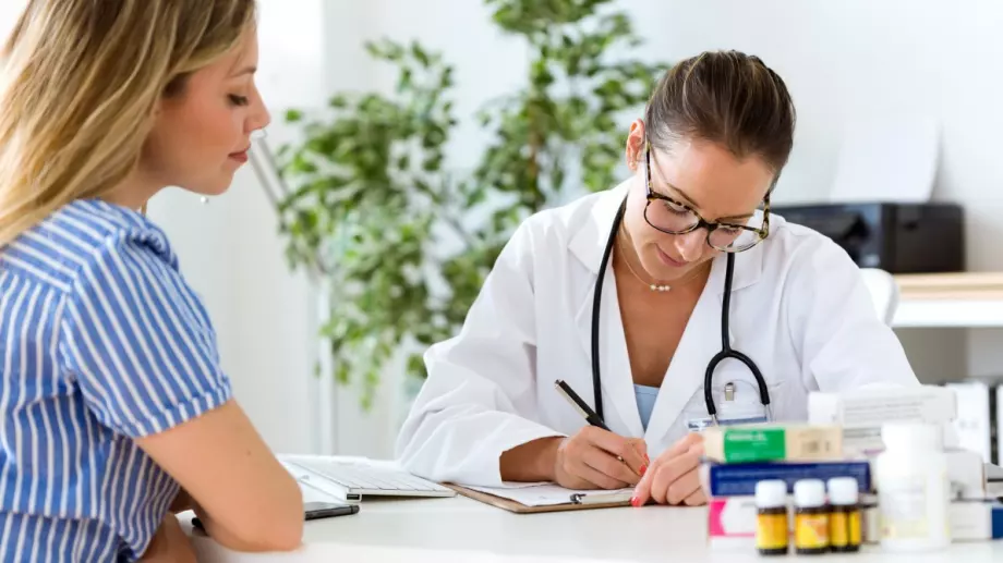 С близо 50 лева са нараснали изплатените средства по един болничен лист за година