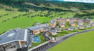 Луксозен СПА комплекс в район с богати туристи отваря врати за инвеститори 