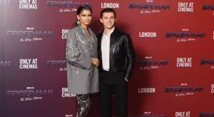 Любовни хроники: Зендая и Том Холанд