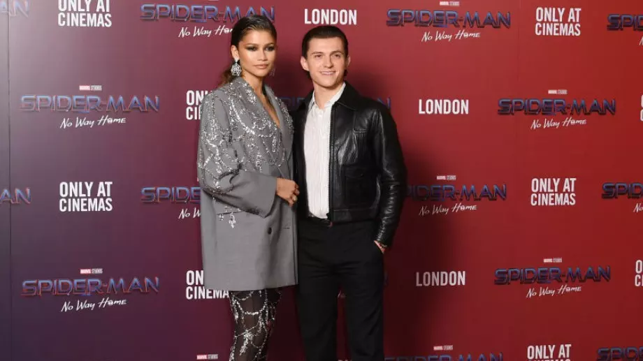 Любовни хроники: Зендая и Том Холанд