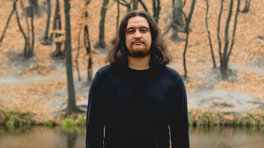 Igor Sidorenko (Stoned Jesus):  We want to show that Ukraine kicks ass not only on the battlefield but also on the cultural front   