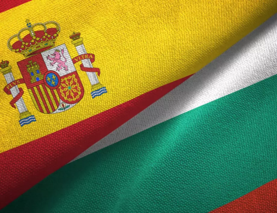 Колко испански компании развиват дейност в България?