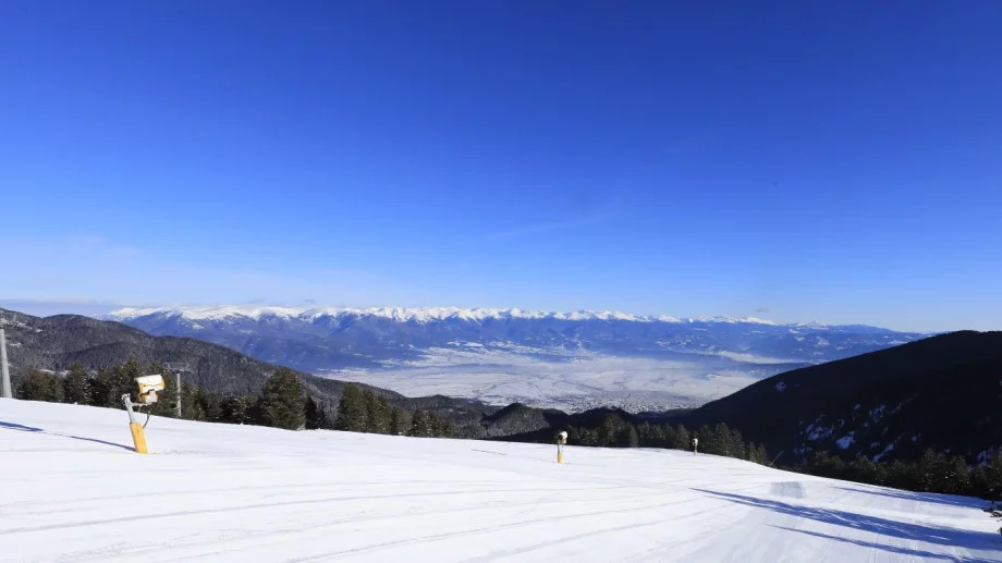 Зимните курорти се готвят за новия сезон