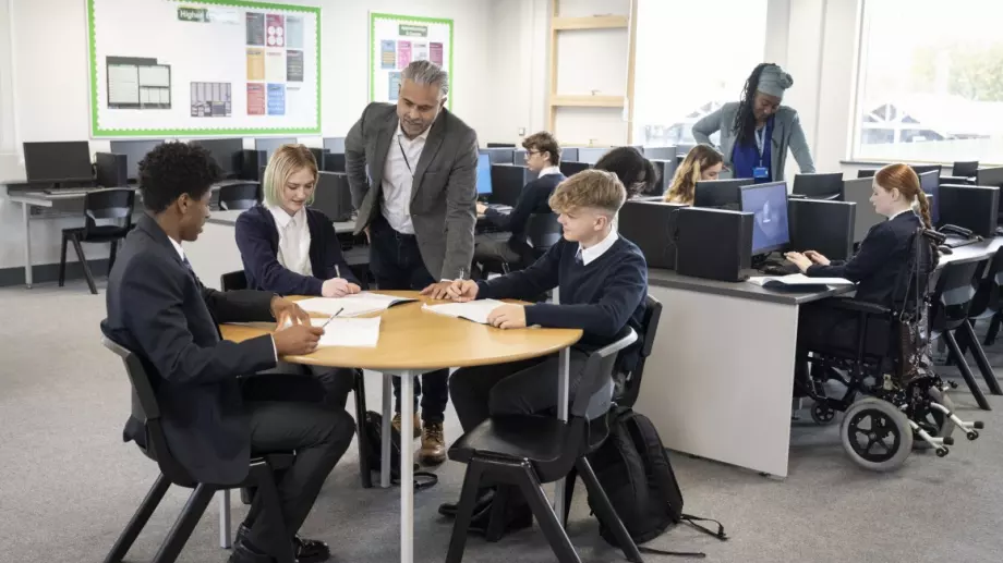 IT кариера за хора с аутизъм: DXC Technology прави това възможно